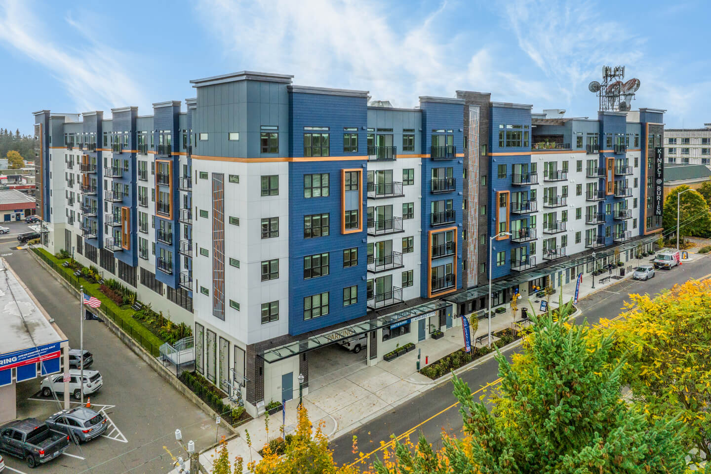 Kinect Closes Oversubscribed $126.5M Multifamily Fund for RIA, Family Office Investors