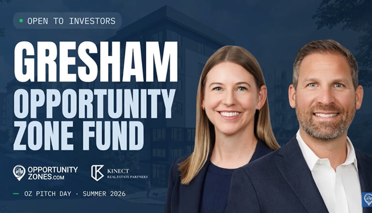 Kinect Gresham Opportunity Zone Fund