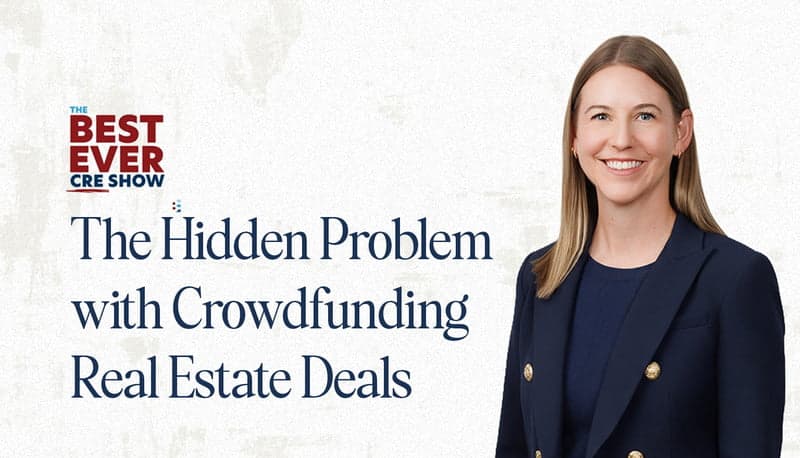 The Hidden Problem with Crowdfunding Real Estate Deals ft. Anna-Marie Allander Lieb