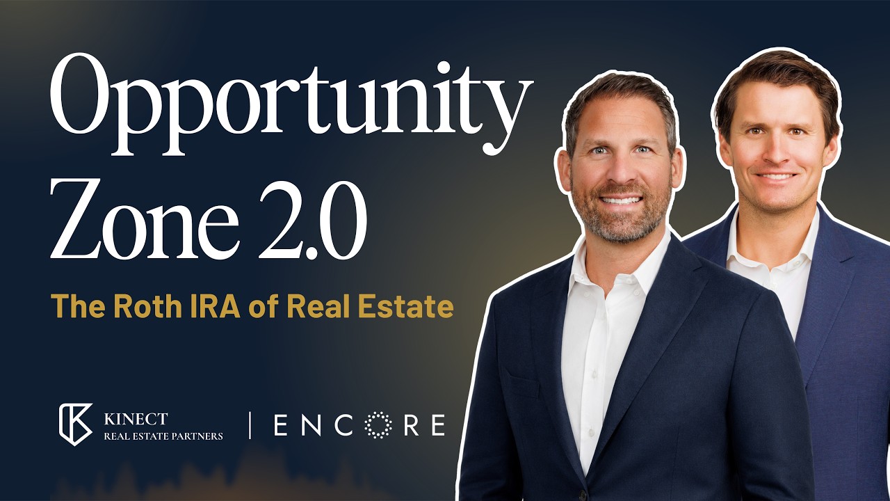 Opportunity Zone 2.0: The Roth IRA of Real Estate